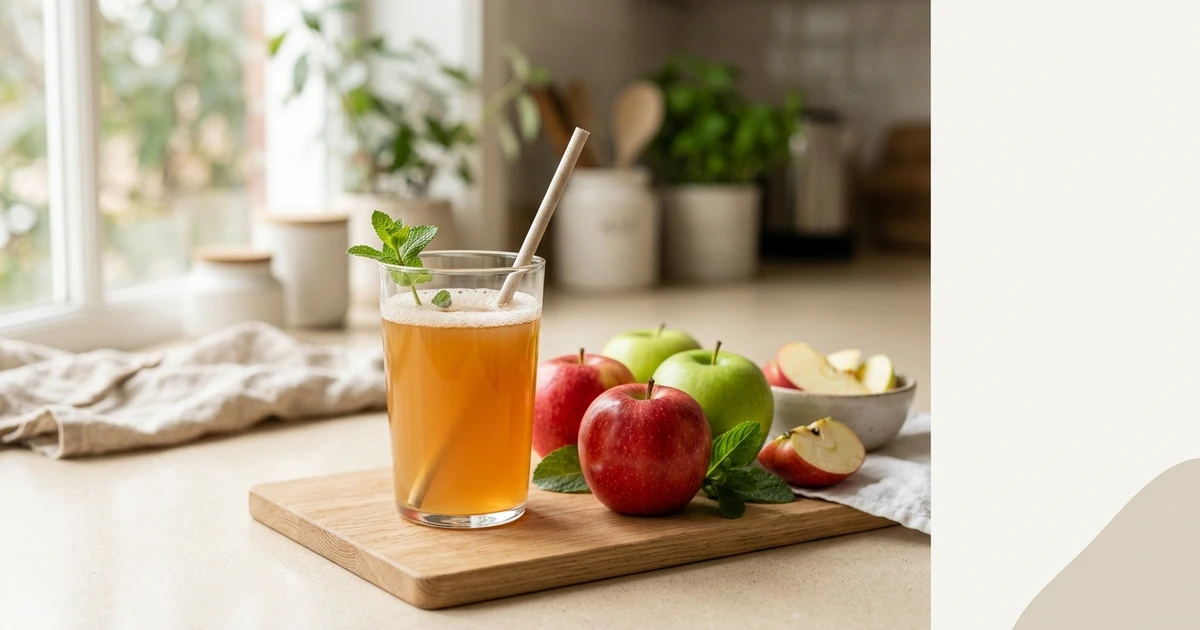 Apple Juice Health Benefits for Daily Wellness