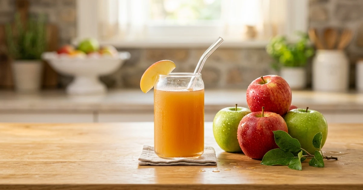 Helth, apple Juice Benefits Complete Daily Wellness List